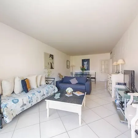 Appartement Spacious 3br Central - 8 Pax - 2 Mn From Croisette And Beach Parking & Ac *